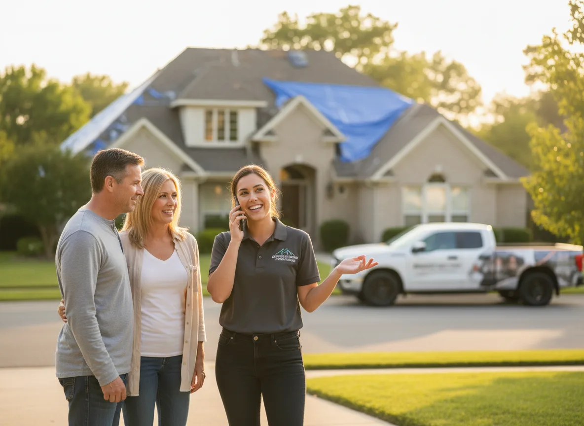 Emergency Roof Repair Shell, WY FAQs